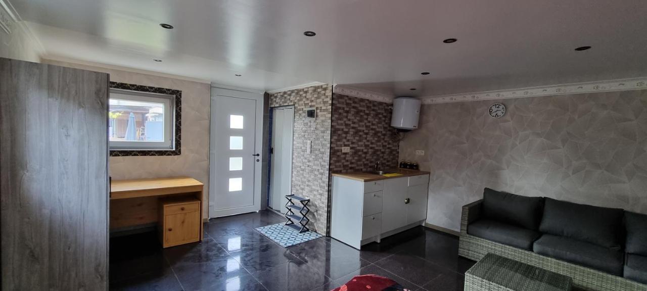 Hotel Alex Studio Gandawa Zewnętrze zdjęcie